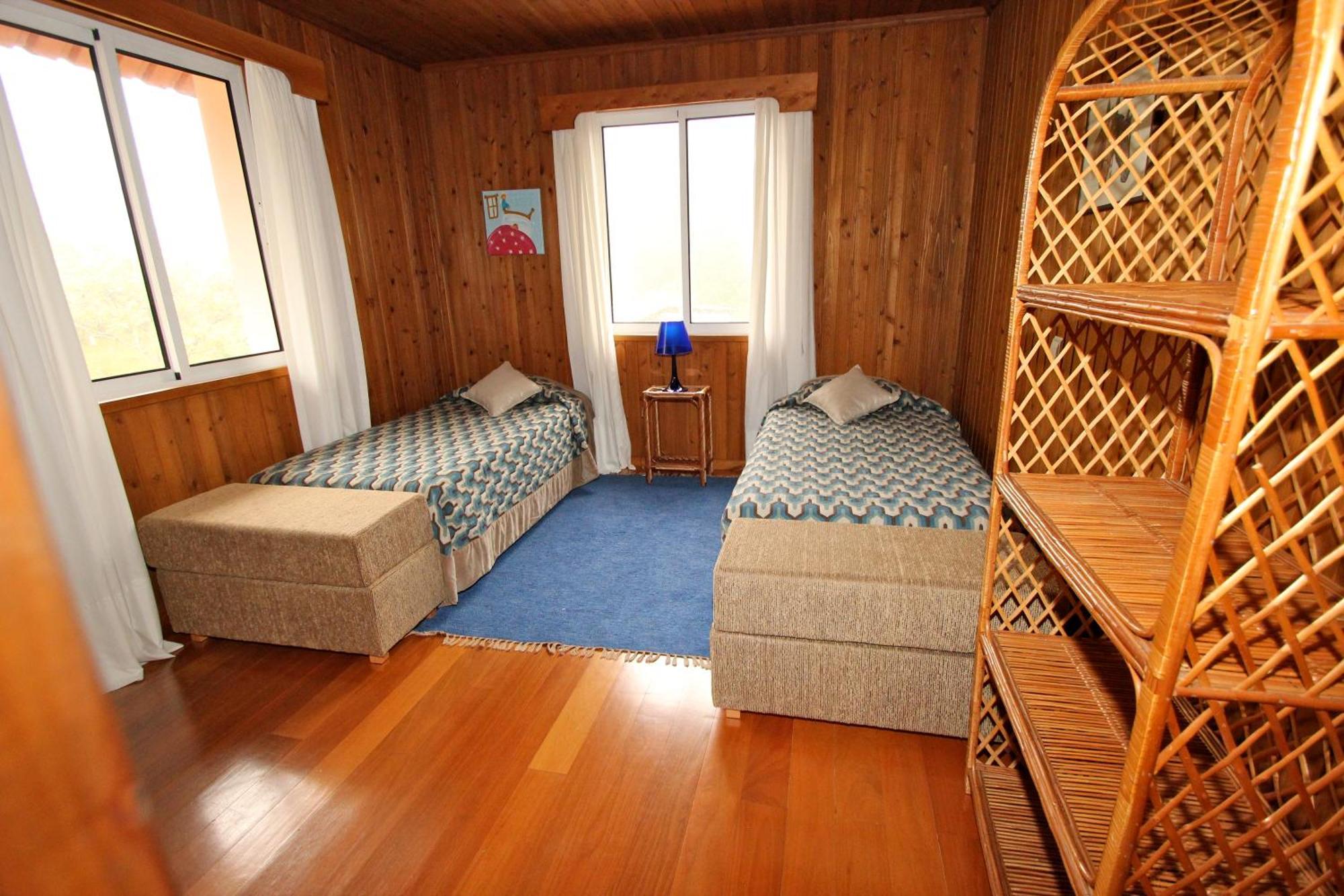 Bio Quinta Do Pantano, Agro Turismo Villa Santo Antonio da Serra Kültér fotó
