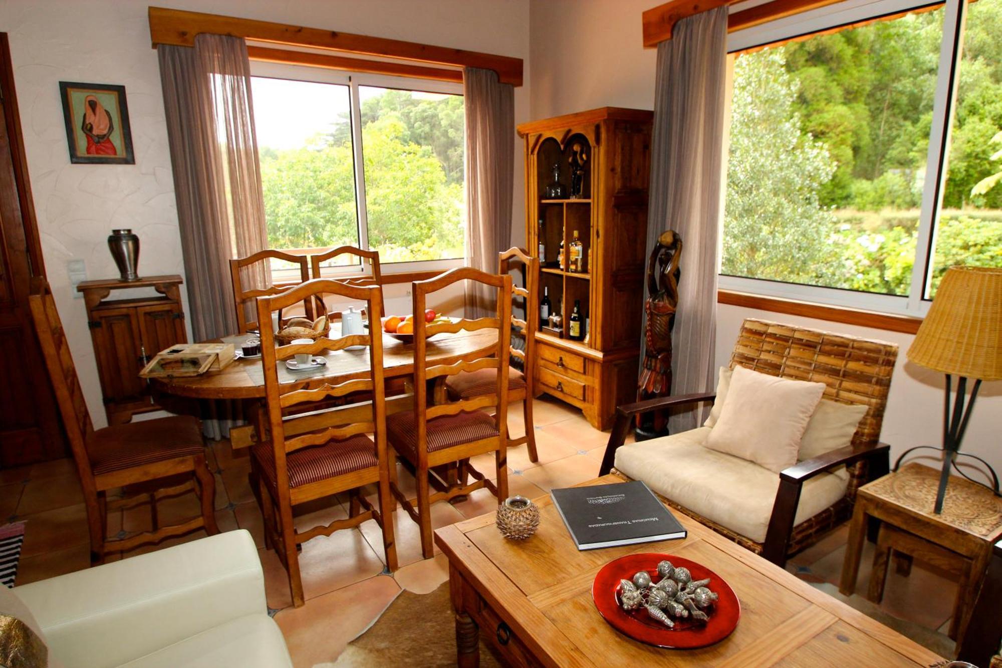 Bio Quinta Do Pantano, Agro Turismo Villa Santo Antonio da Serra Kültér fotó