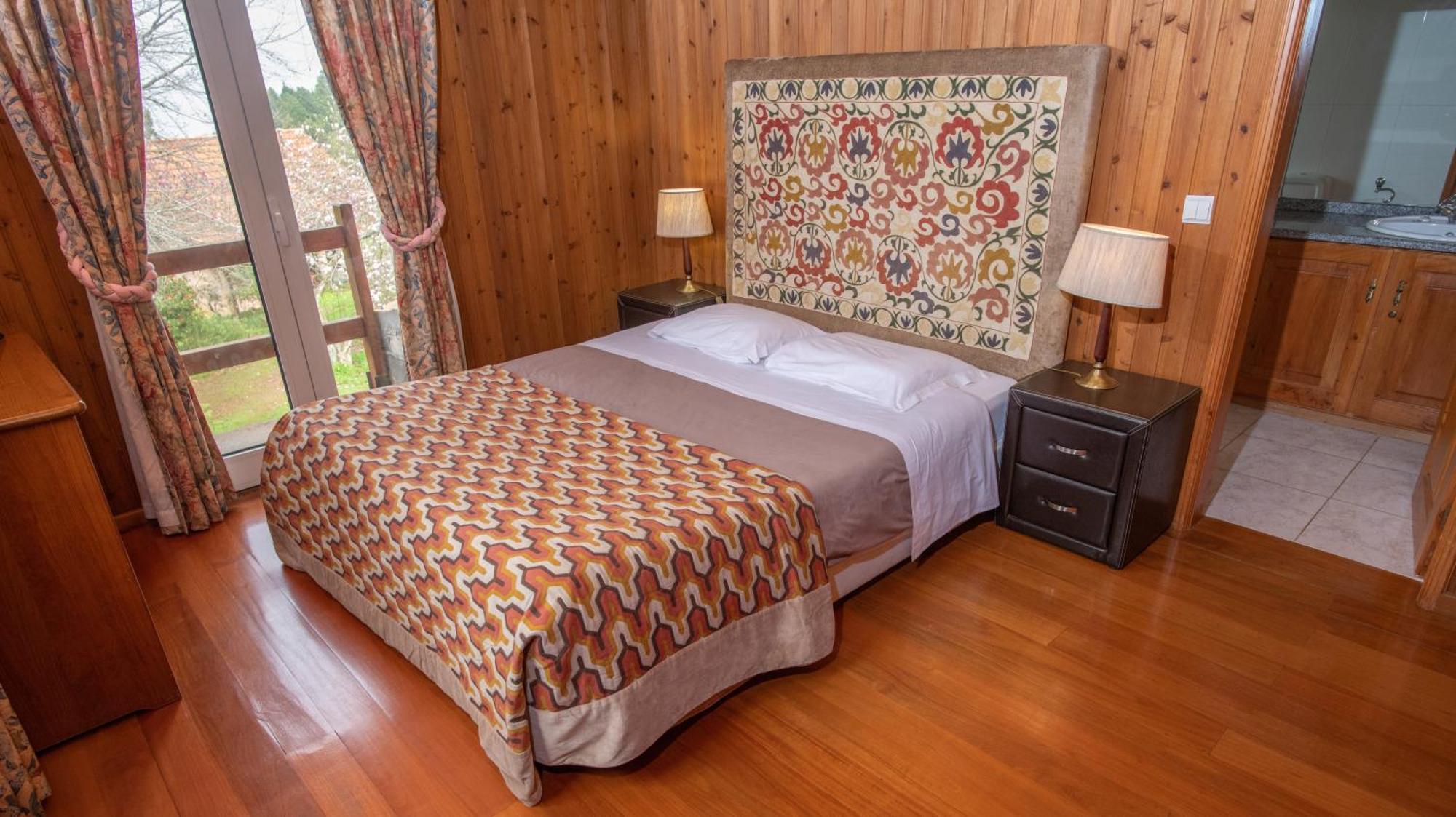 Bio Quinta Do Pantano, Agro Turismo Villa Santo Antonio da Serra Kültér fotó