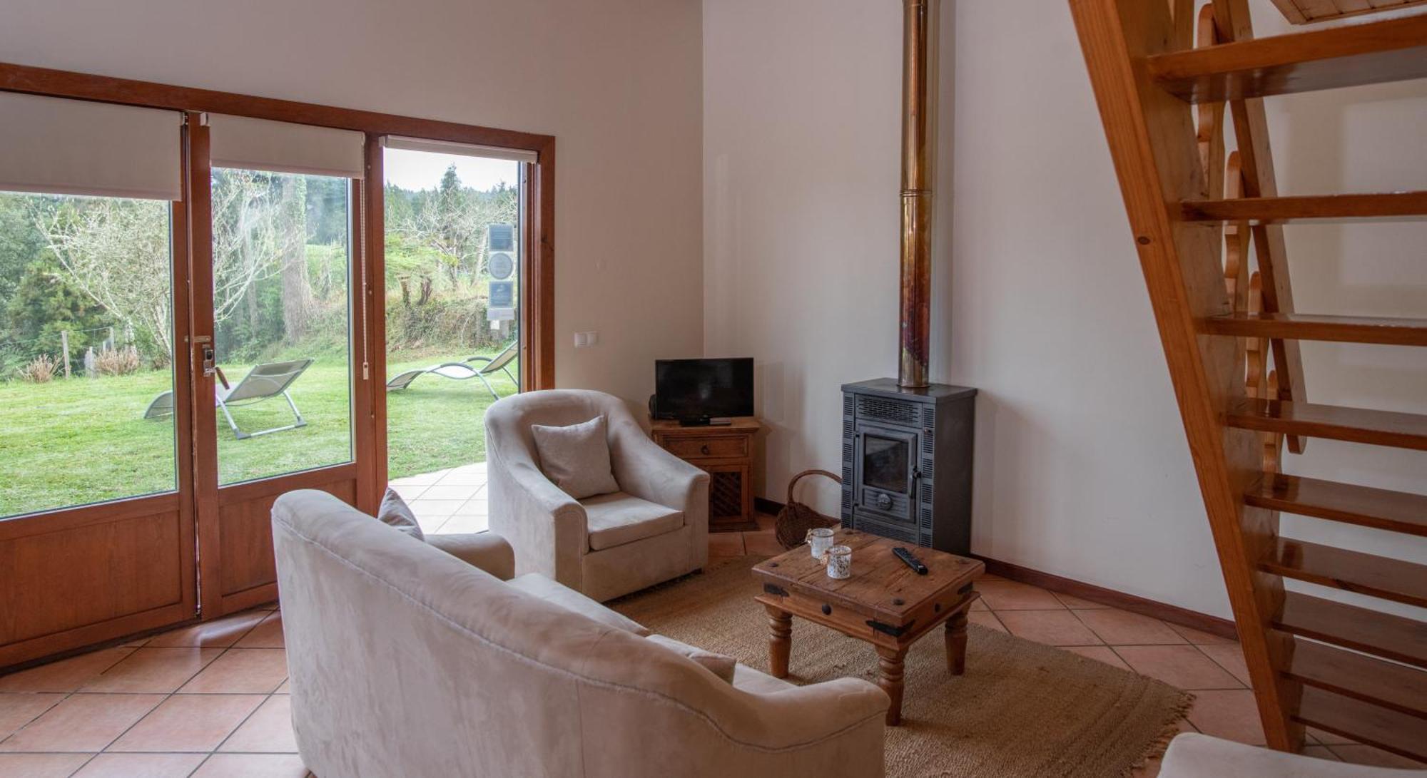 Bio Quinta Do Pantano, Agro Turismo Villa Santo Antonio da Serra Kültér fotó