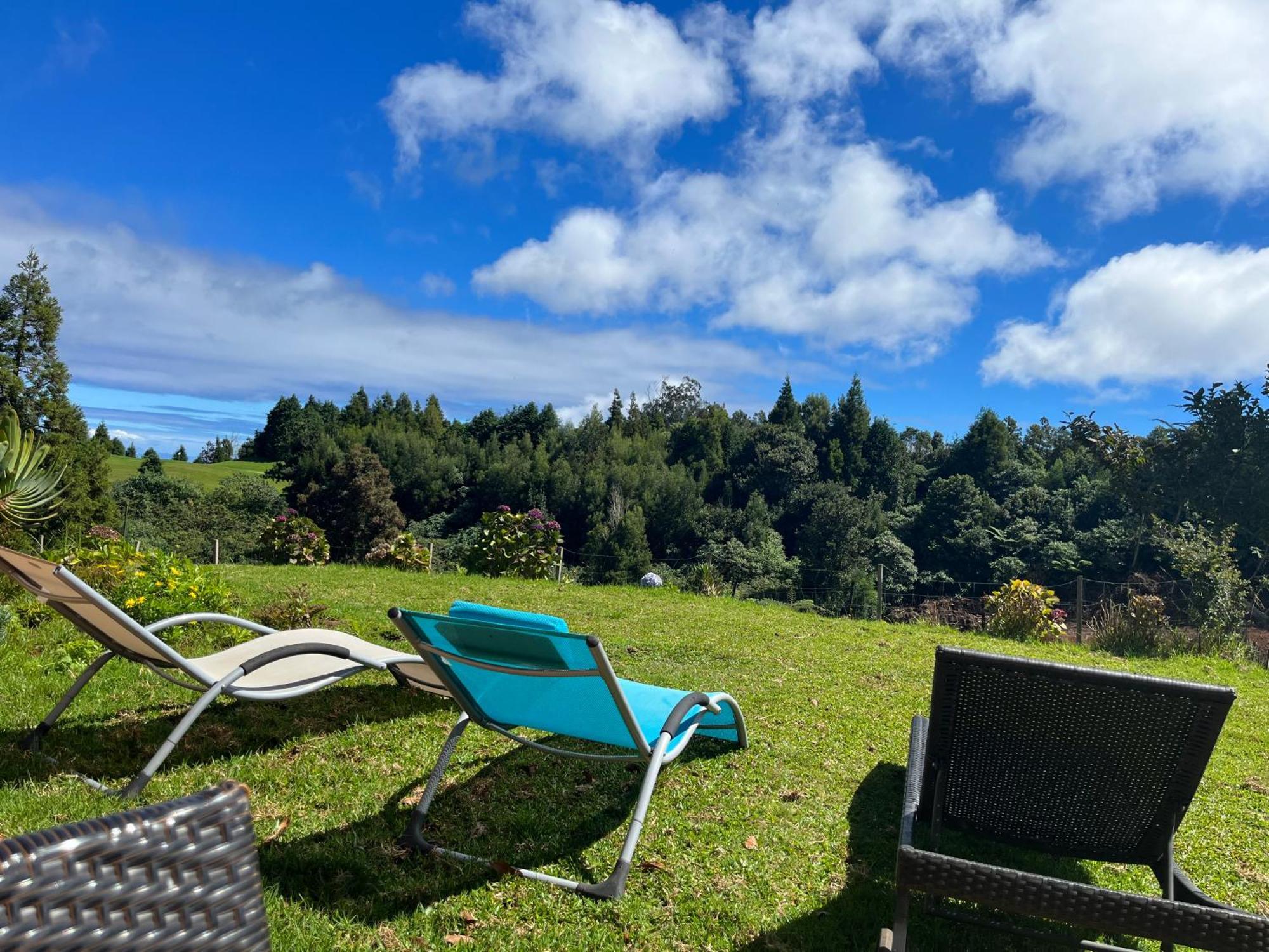 Bio Quinta Do Pantano, Agro Turismo Villa Santo Antonio da Serra Kültér fotó