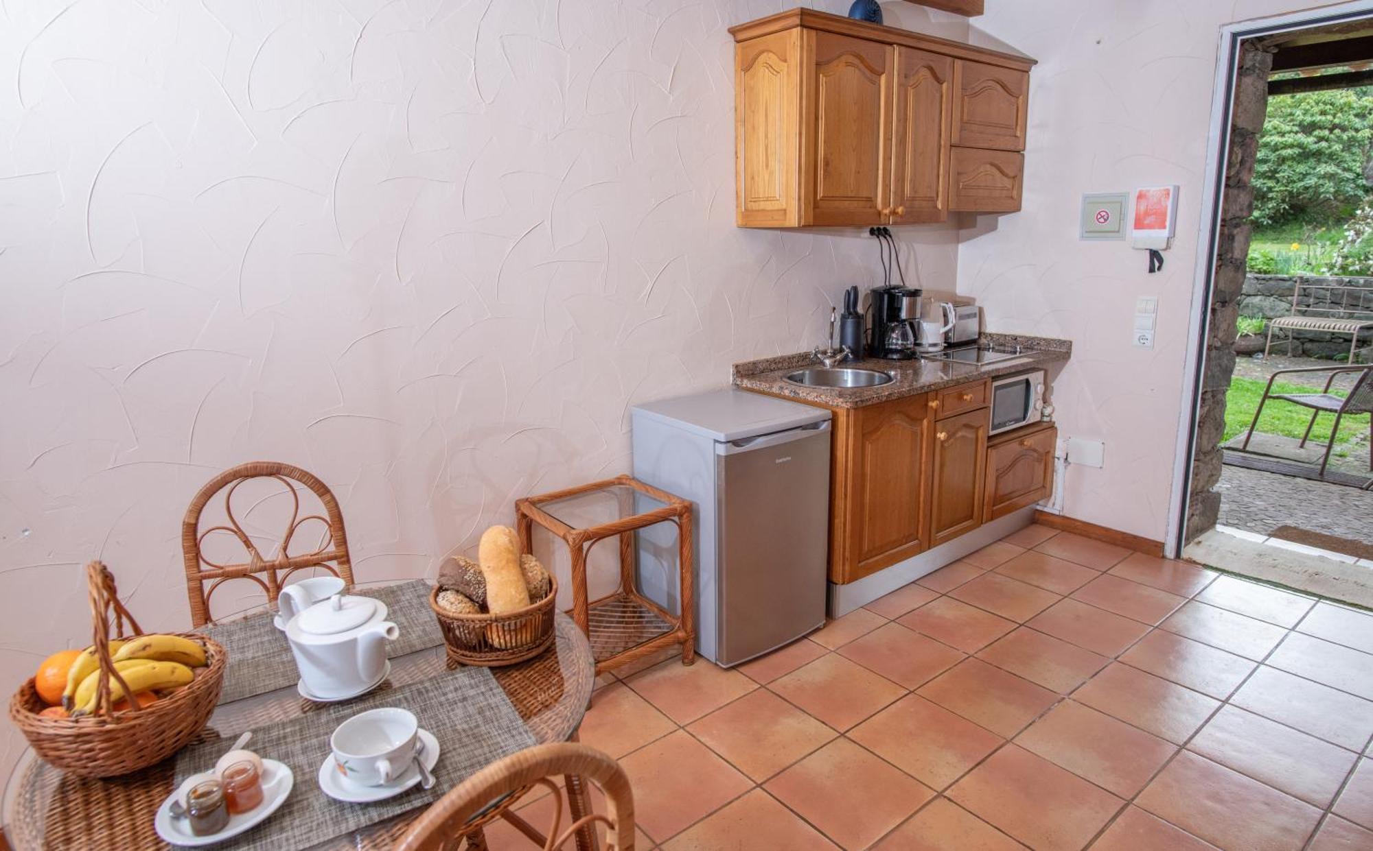 Bio Quinta Do Pantano, Agro Turismo Villa Santo Antonio da Serra Kültér fotó