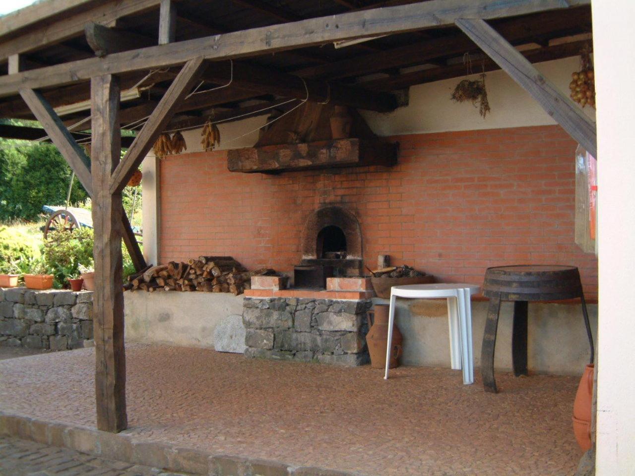 Bio Quinta Do Pantano, Agro Turismo Villa Santo Antonio da Serra Kültér fotó