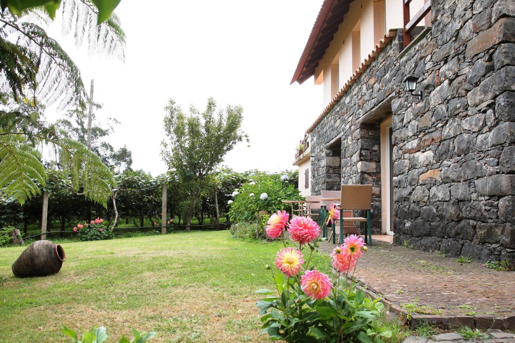 Bio Quinta Do Pantano, Agro Turismo Villa Santo Antonio da Serra Kültér fotó