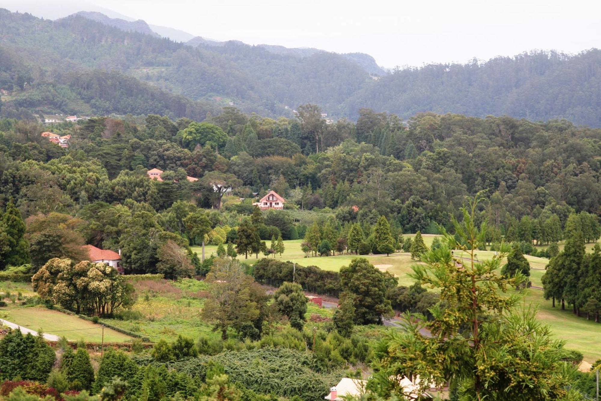 Bio Quinta Do Pantano, Agro Turismo Villa Santo Antonio da Serra Kültér fotó