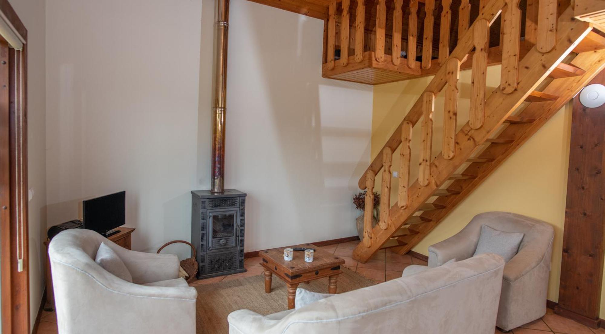 Bio Quinta Do Pantano, Agro Turismo Villa Santo Antonio da Serra Szoba fotó