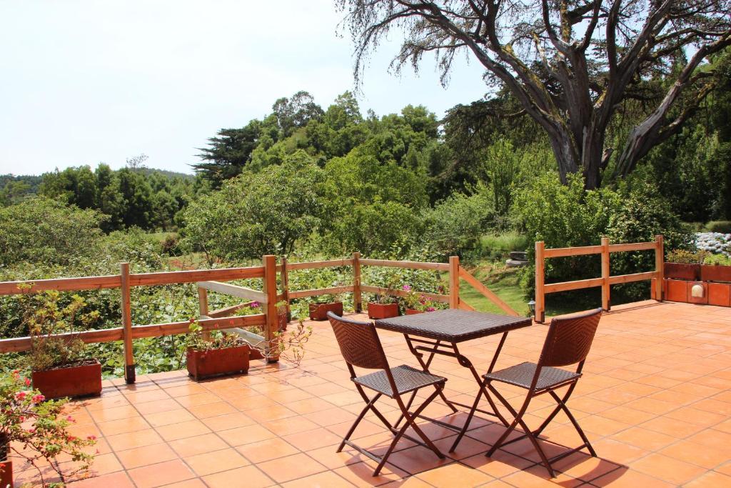 Bio Quinta Do Pantano, Agro Turismo Villa Santo Antonio da Serra Szoba fotó