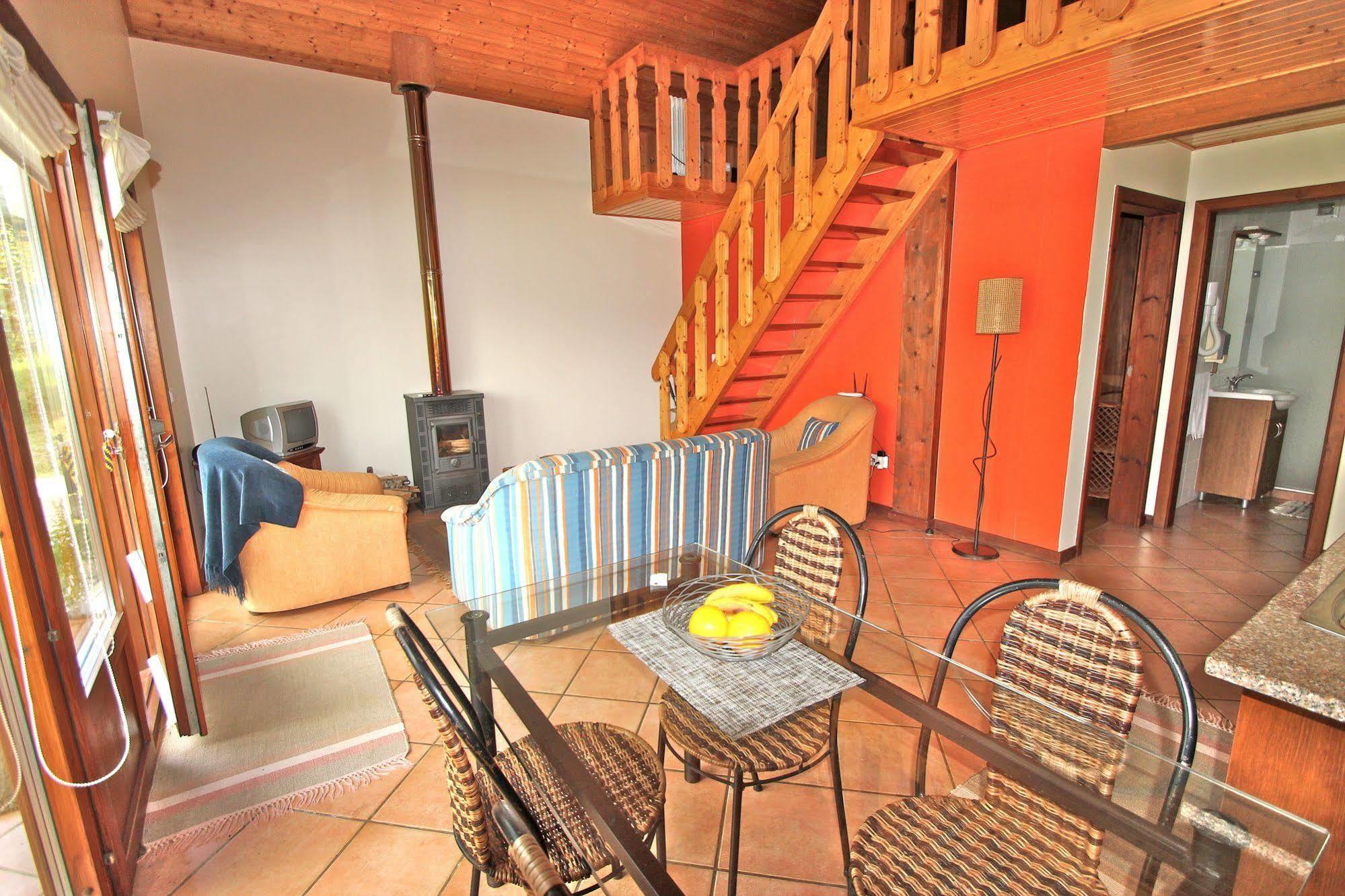 Bio Quinta Do Pantano, Agro Turismo Villa Santo Antonio da Serra Kültér fotó