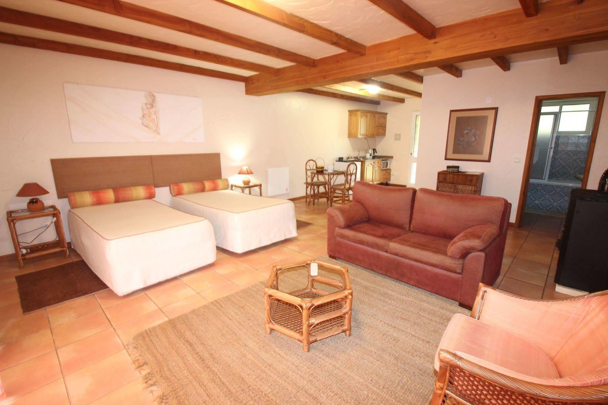 Bio Quinta Do Pantano, Agro Turismo Villa Santo Antonio da Serra Kültér fotó
