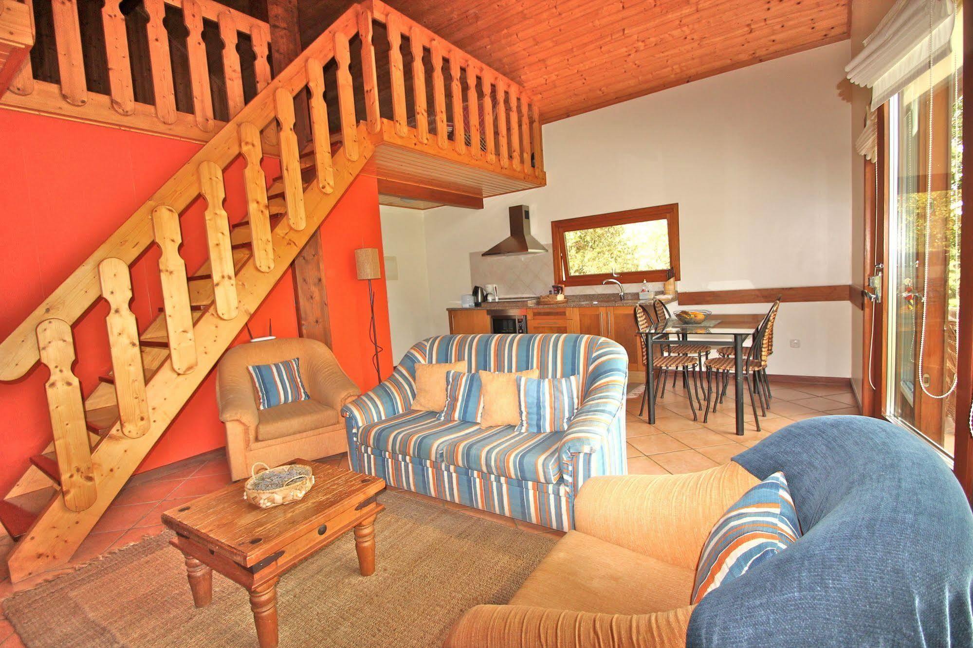 Bio Quinta Do Pantano, Agro Turismo Villa Santo Antonio da Serra Kültér fotó
