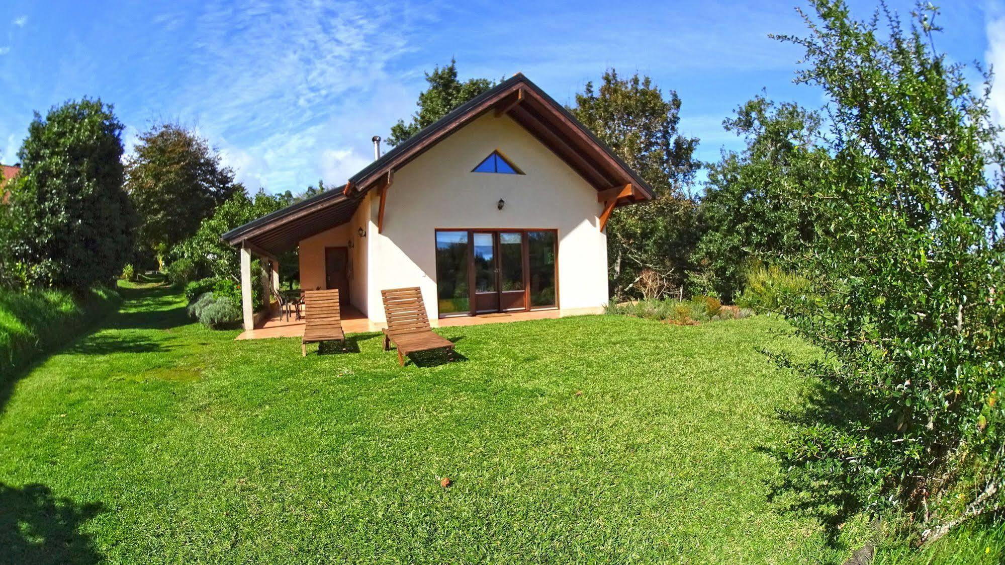 Bio Quinta Do Pantano, Agro Turismo Villa Santo Antonio da Serra Kültér fotó