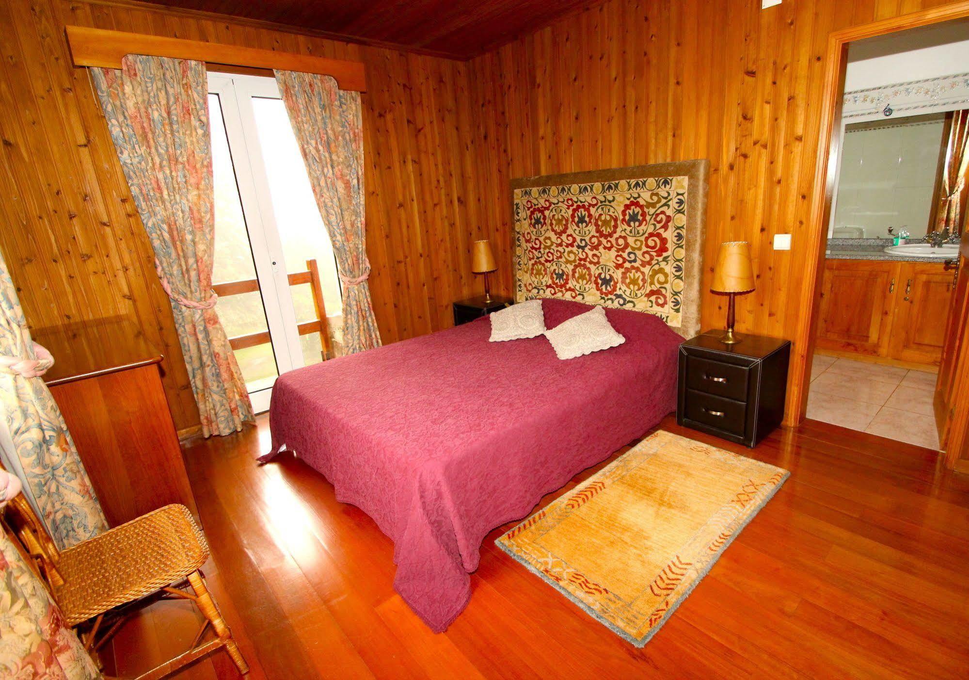 Bio Quinta Do Pantano, Agro Turismo Villa Santo Antonio da Serra Kültér fotó