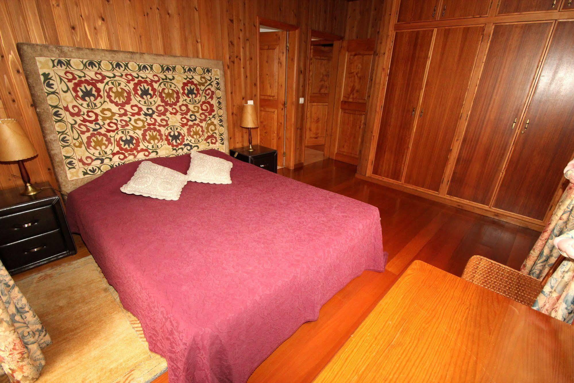 Bio Quinta Do Pantano, Agro Turismo Villa Santo Antonio da Serra Kültér fotó