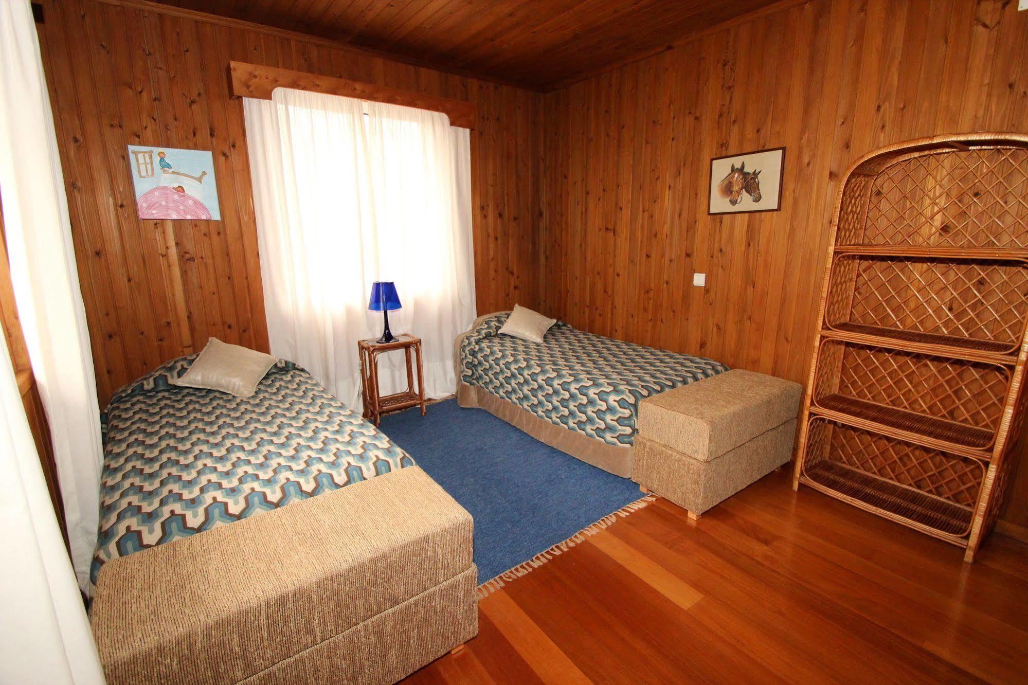 Bio Quinta Do Pantano, Agro Turismo Villa Santo Antonio da Serra Kültér fotó