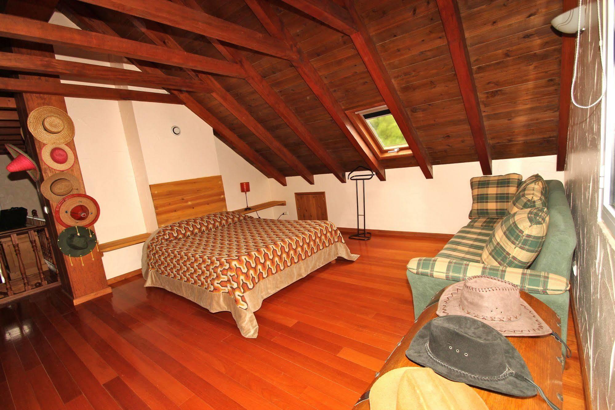 Bio Quinta Do Pantano, Agro Turismo Villa Santo Antonio da Serra Kültér fotó