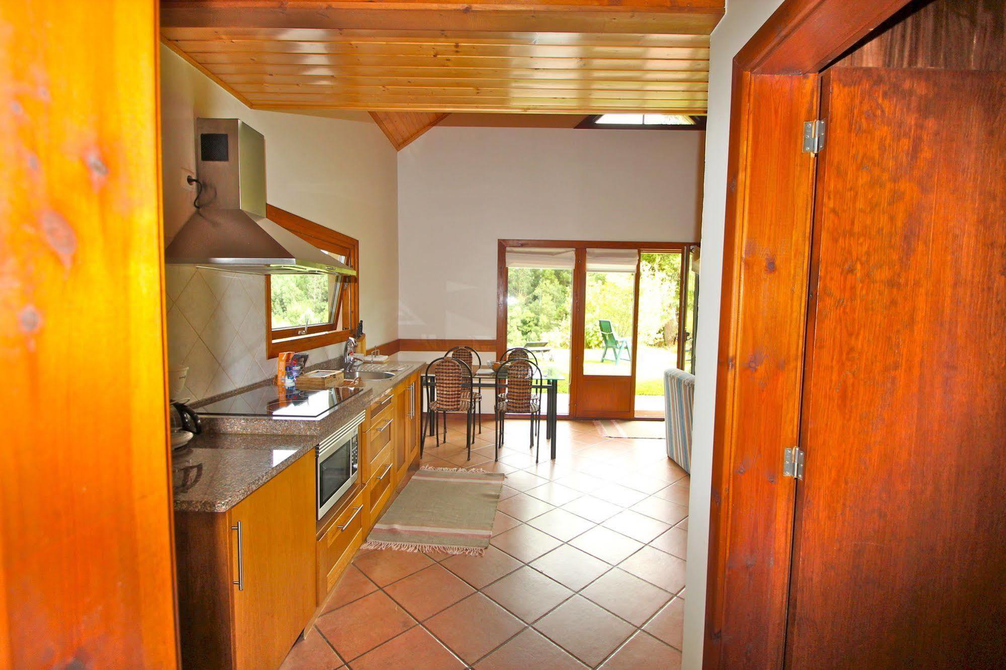 Bio Quinta Do Pantano, Agro Turismo Villa Santo Antonio da Serra Kültér fotó