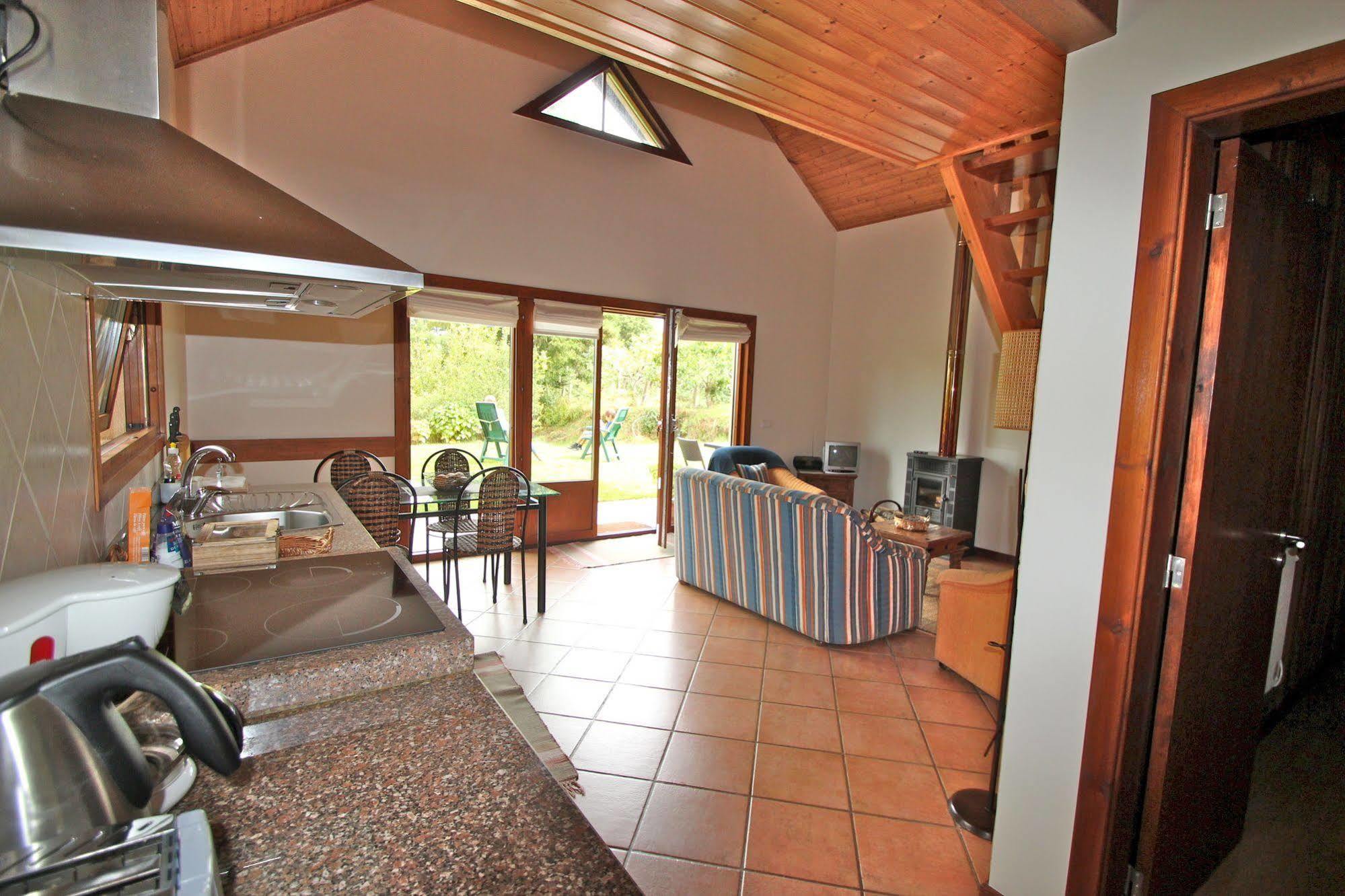 Bio Quinta Do Pantano, Agro Turismo Villa Santo Antonio da Serra Kültér fotó