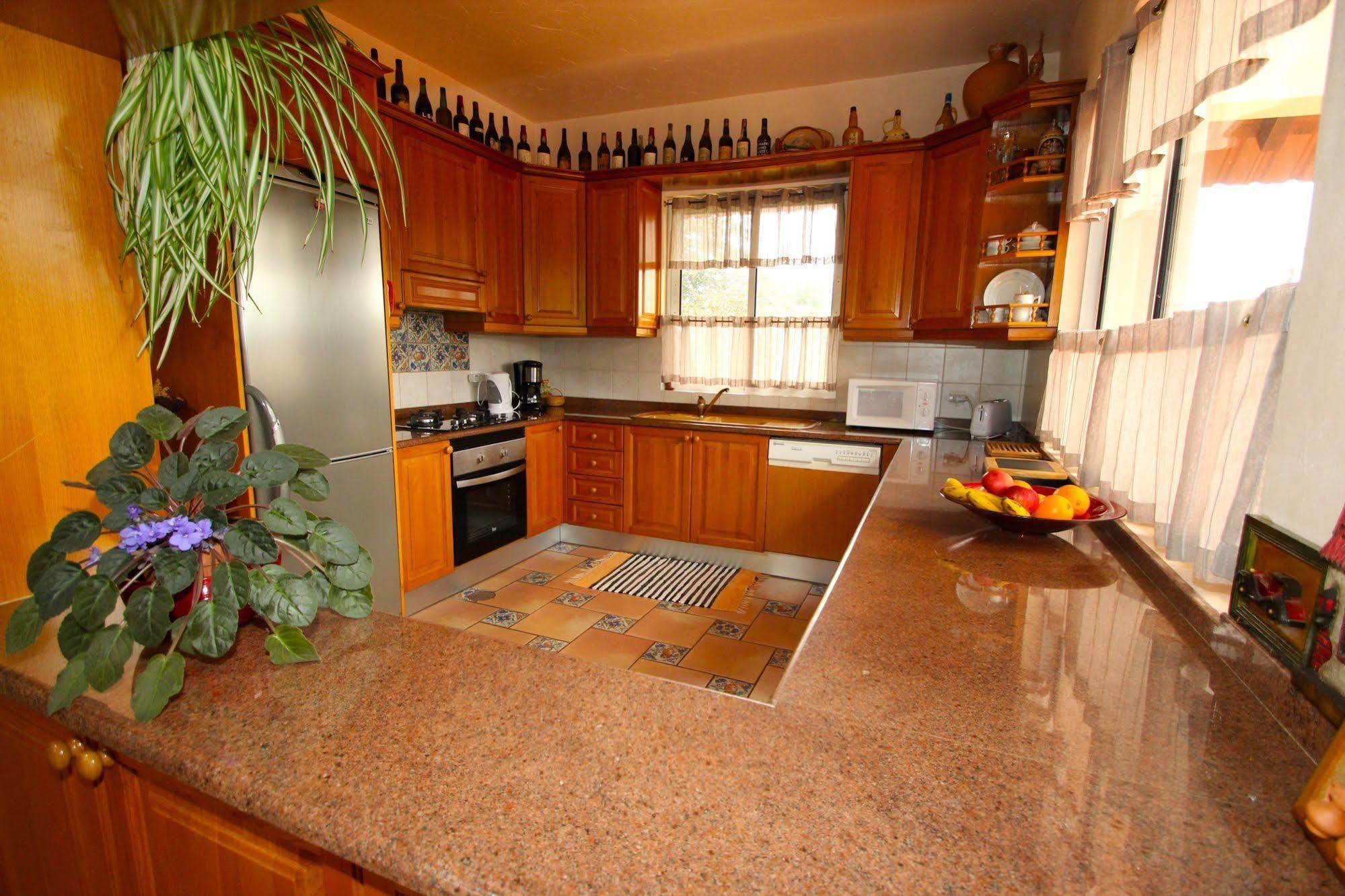 Bio Quinta Do Pantano, Agro Turismo Villa Santo Antonio da Serra Kültér fotó